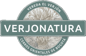 Verjonatura - Vereda El Verjón - Cerros Orientales De Bogotá